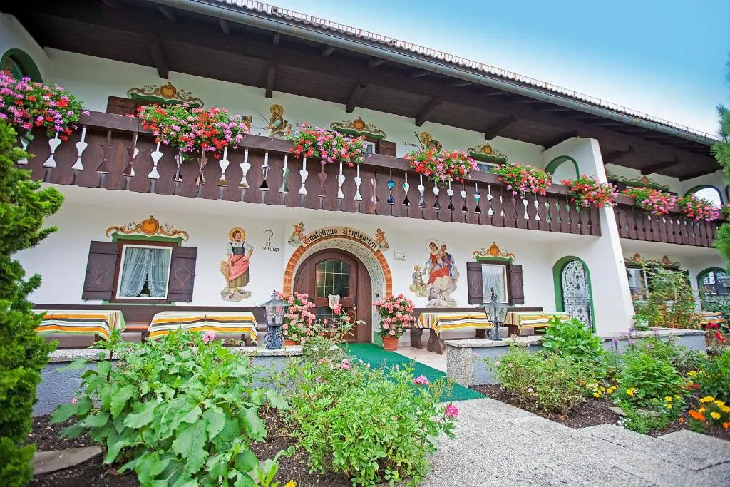 Gästehaus Heimgarten