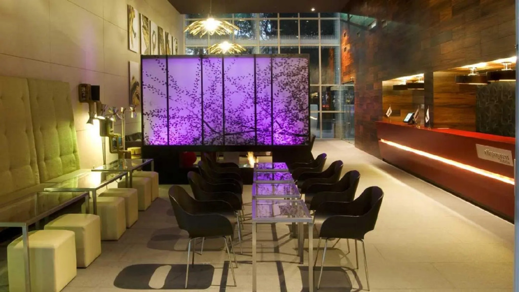 City Express Plus by Marriott Ciudad de México Reforma El Ángel