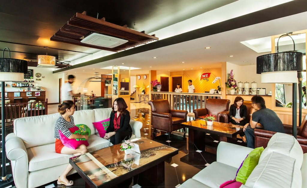 WE Valley Hotel