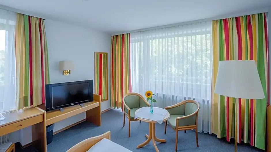 Hotel Parsberg in Puchheim