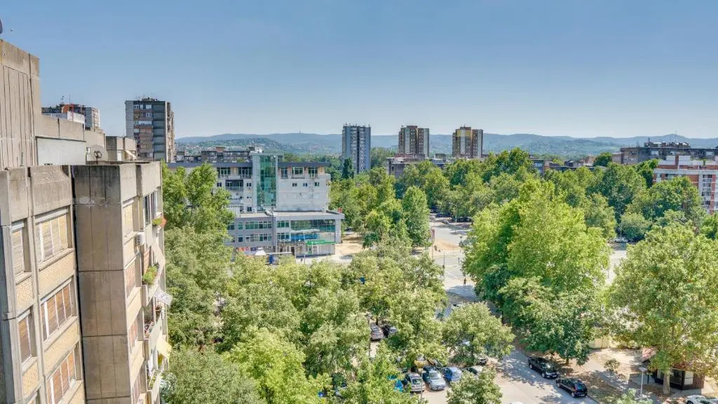 MILICA 65m2, Free parking & Wi-fi