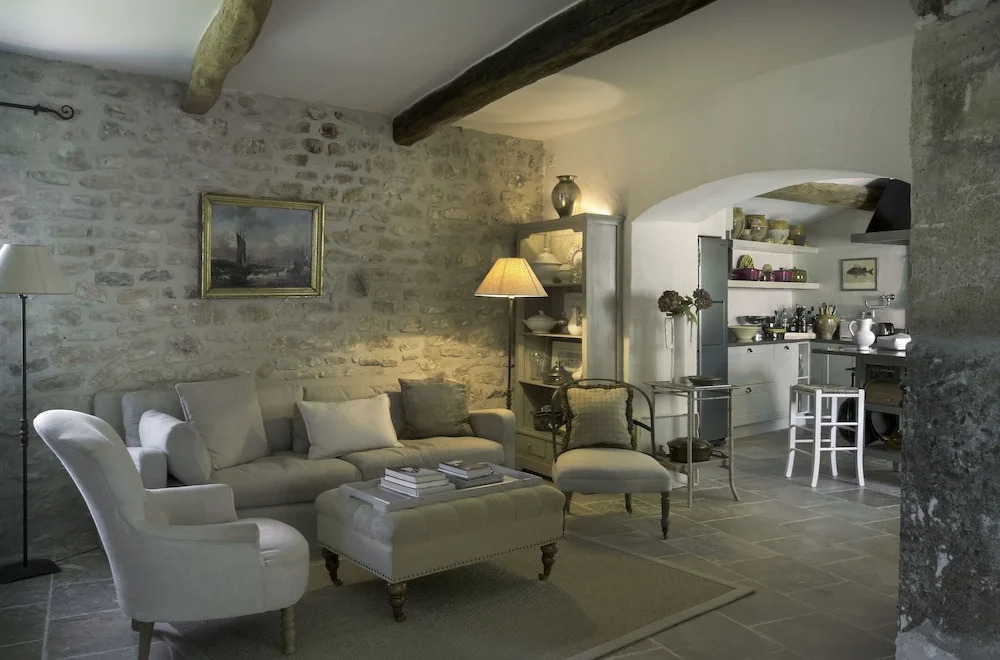 VILLAS DU LUBERON - Mas Belle Source