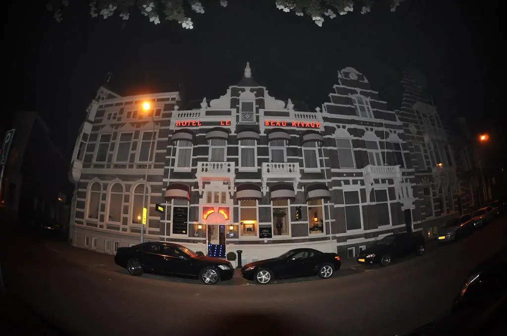 Hotel Le Beau Rivage