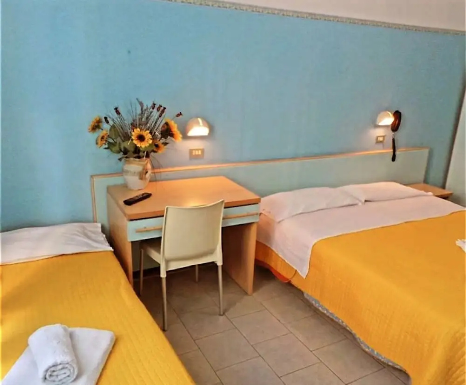 Hotel Silvana Beach