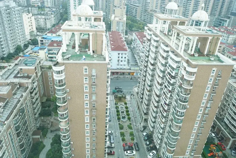 GoNative Downtown Apartment Xuhui