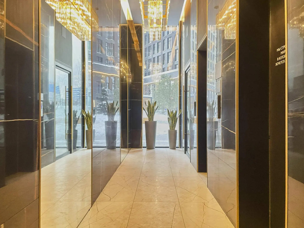 Art-Seasons Apartments на Зорге 9 9Ак6