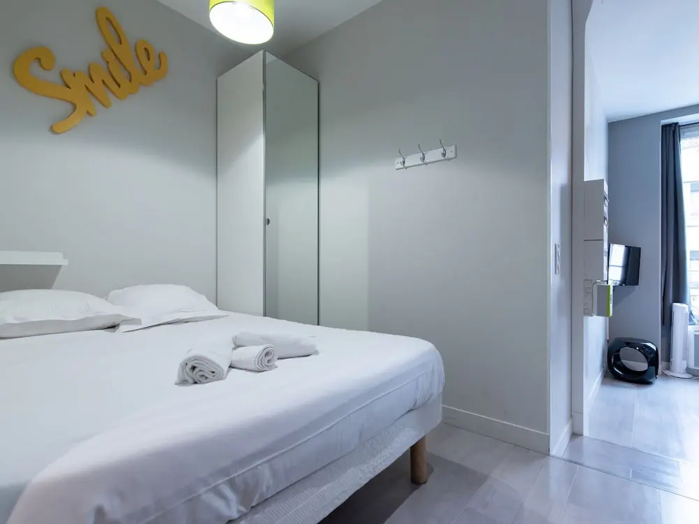 Appartement Part Dieu - Paul Bert