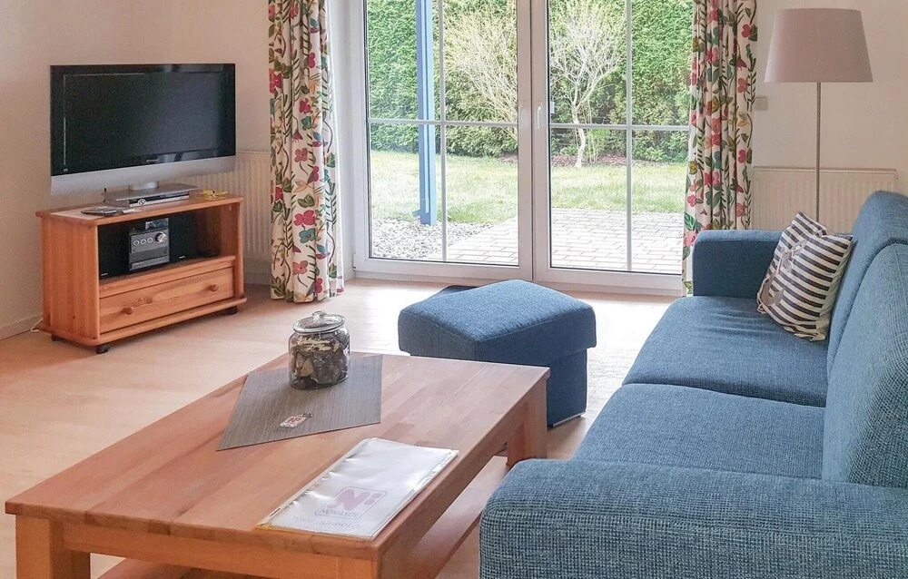 Amazing Apartment in Prerow With 1 Bedrooms and Wifi