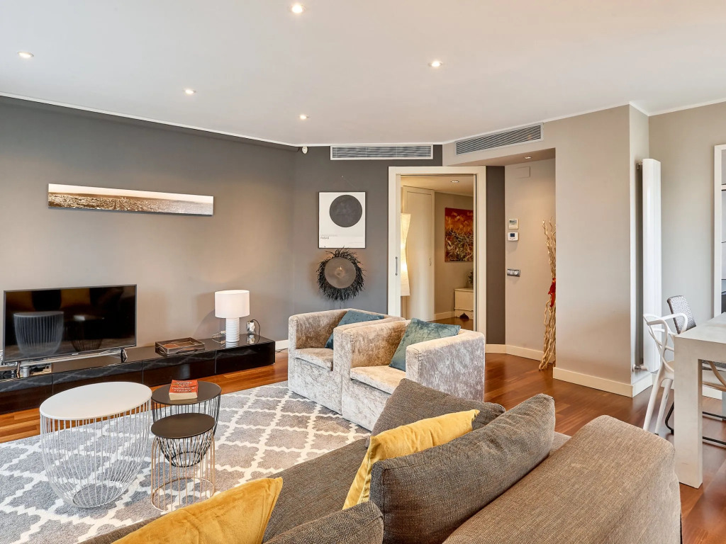 UD Apartments - Luxury Beach Apartment with Terrace