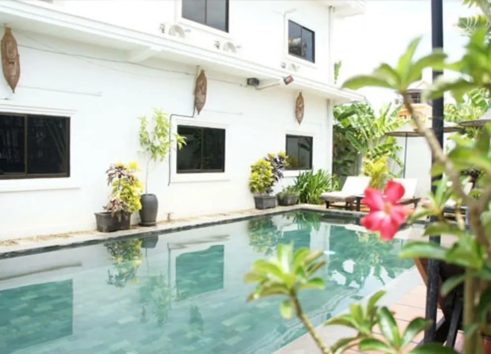 Angkor Pal Hostel Siem Reap