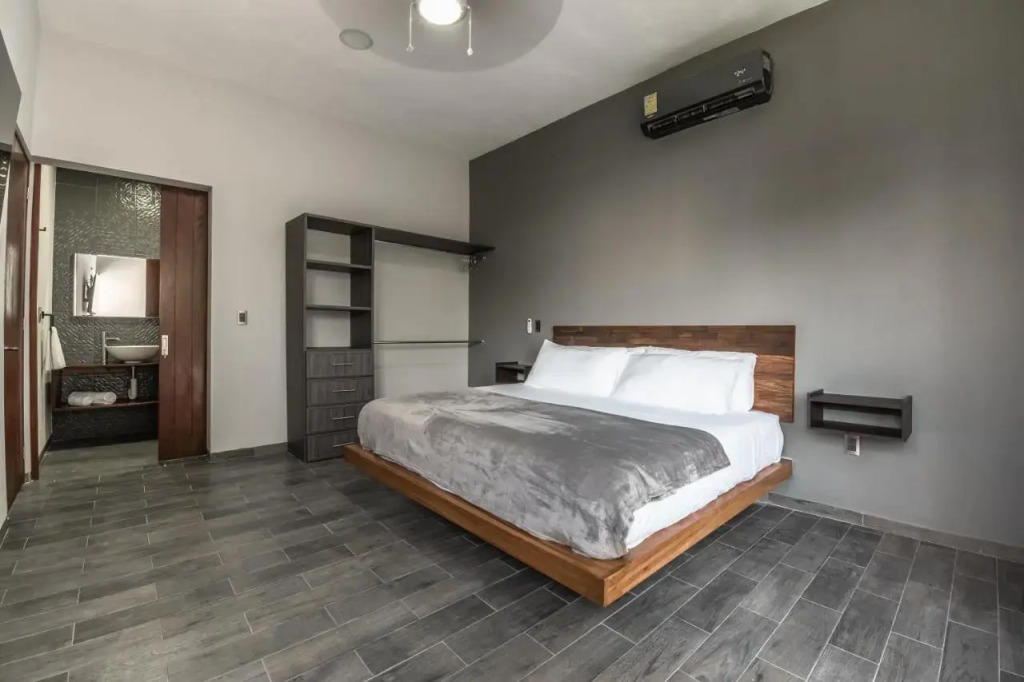 Departamento 6 playa del carmen