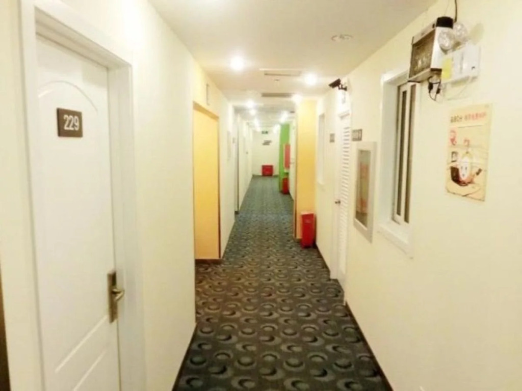 7Days Inn Nanjing Fuzi Temple Daguang Road