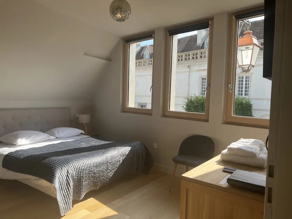 Appartements Domaine Gueguen Chablis