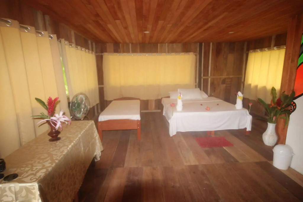 Amazon Rainforest Lodge