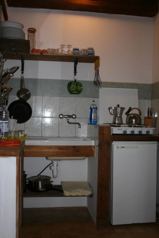Apartment With 3 Bedrooms in Montesecco, With Wonderful sea View, Pool Access, Furnished Garden - 30 km From the Beach