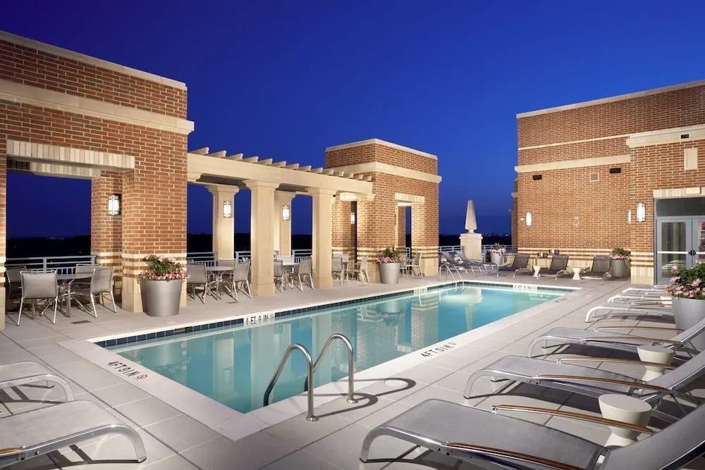 Business Apartment In Pentagon City
