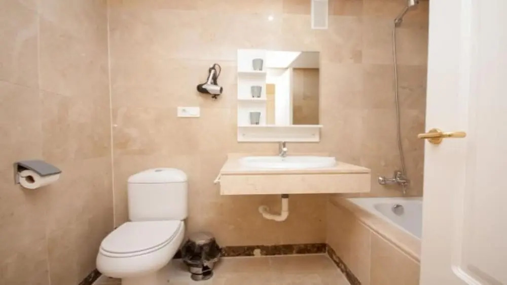 Andalusia, luxury apartment 4 pers. sea side