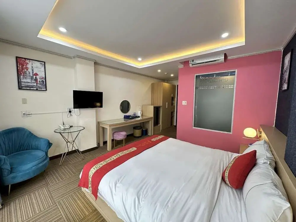 Capital O Saigon Sweet Hotel