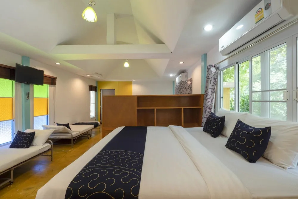 Capital O 418 Saksaitarn Resort