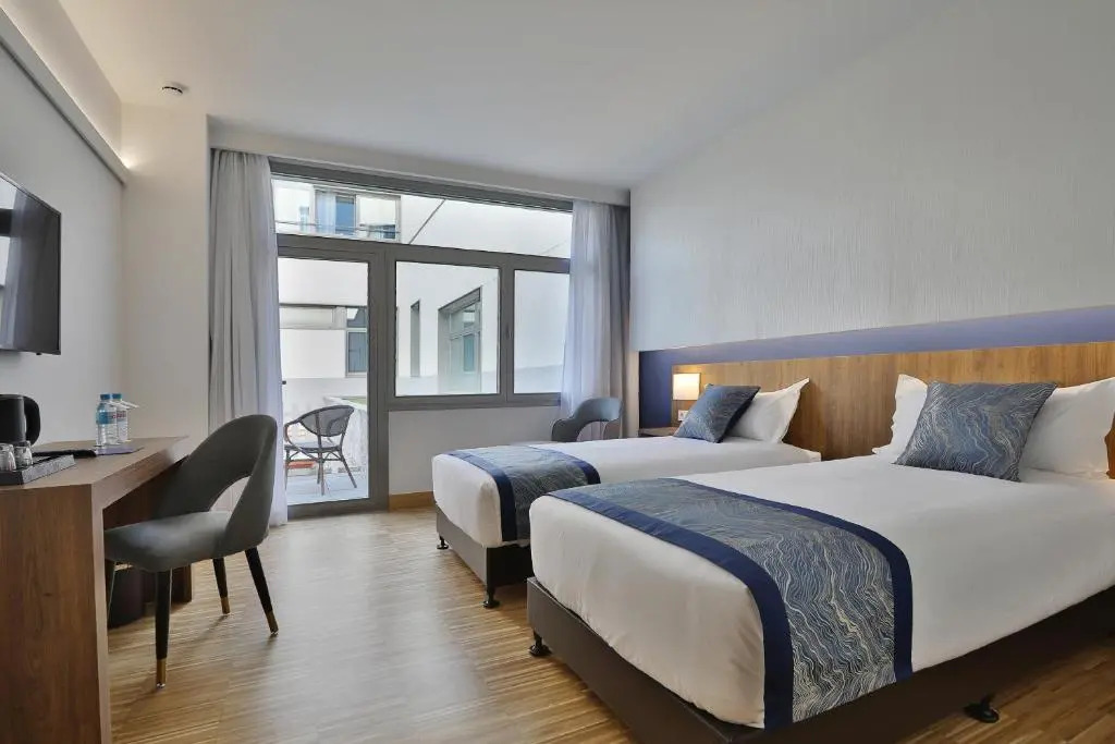 Hotel Villa Odon