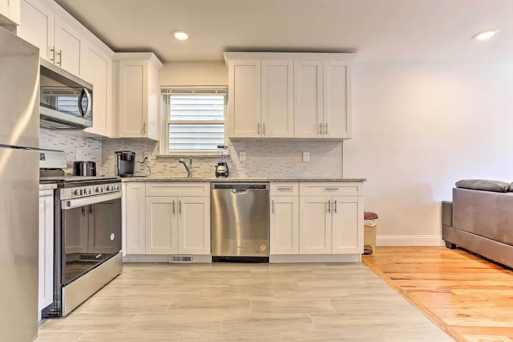 Newark Apt ~ 5 Mi to Museums & Art Centers!
