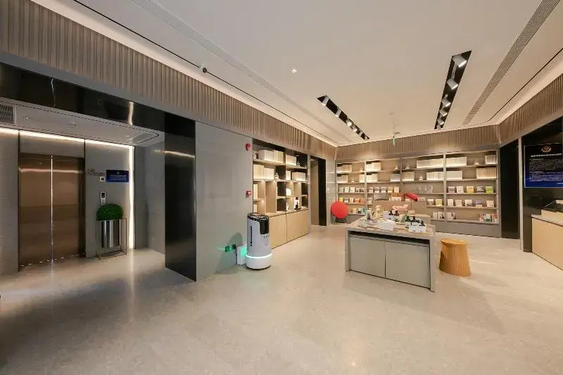 Ji Hotel Beijing Zhongguancun Suzhou Bridge