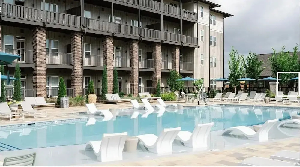 Landing Apartments At Town Madison