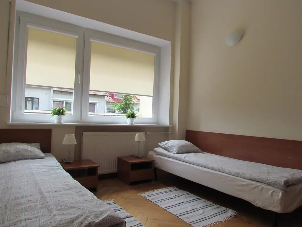 Pokoje Gościnne Gdańskie Spanie
