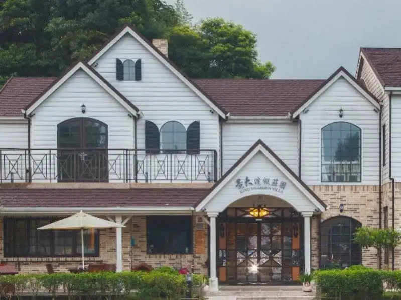 King's Garden Villa