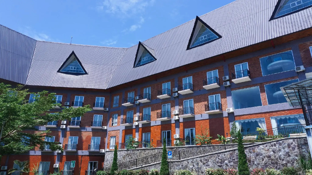 Sapadia Hotel Siantar