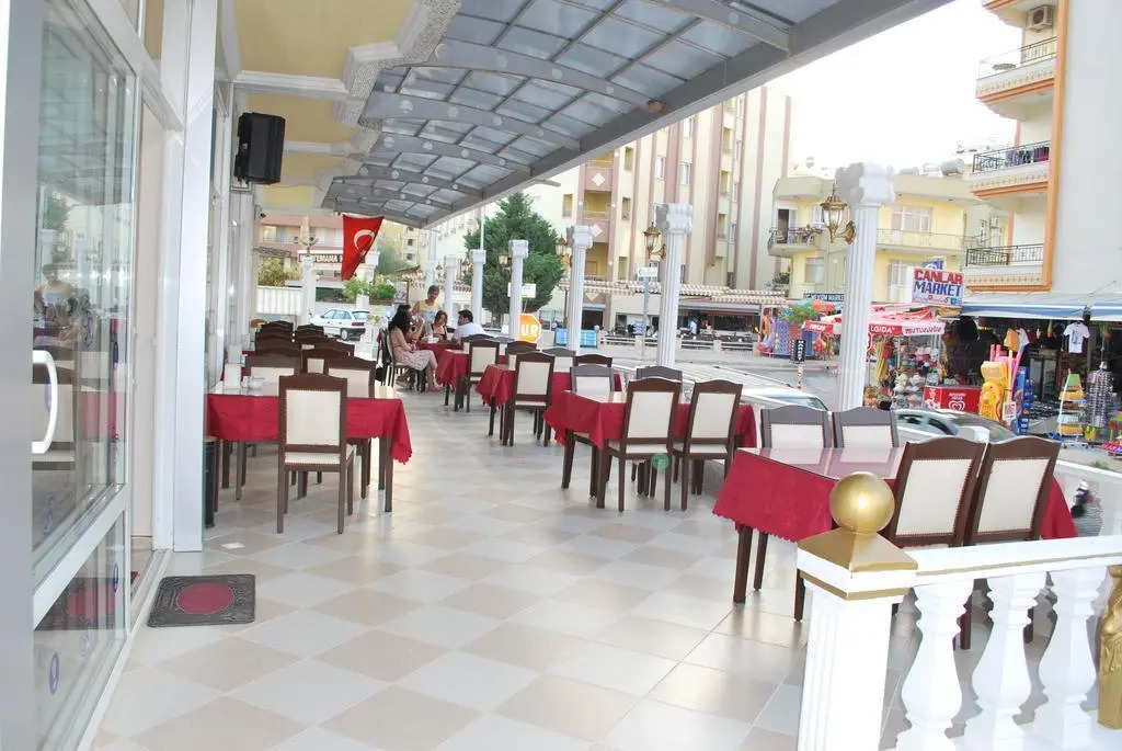Pamukkale Hotel
