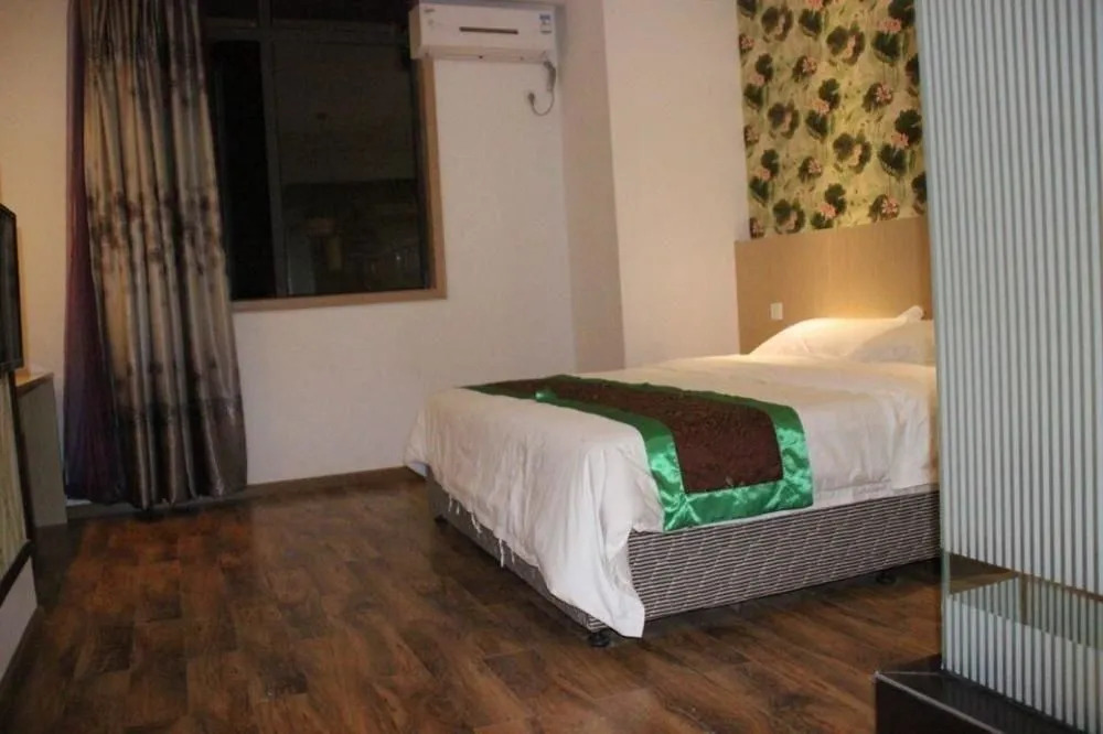Floral Theme Hotel