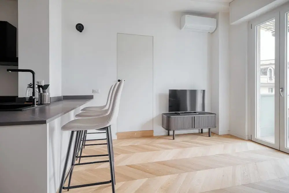 Two Flats Combined - Near Loreto Metro