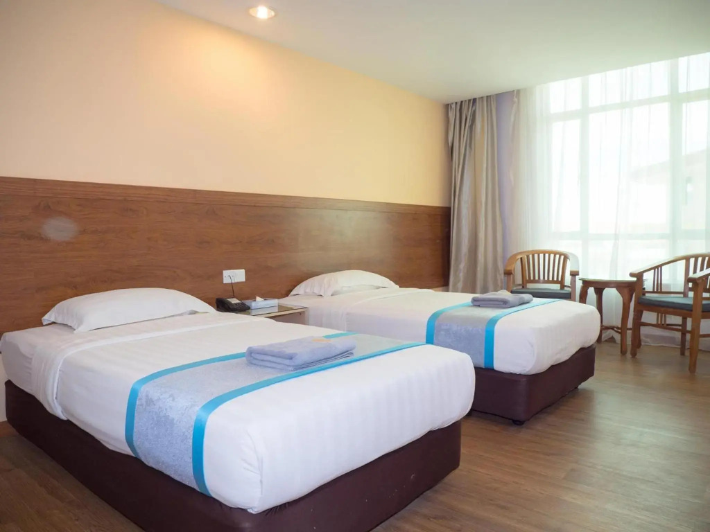 TD Mutiara Hotel Semporna