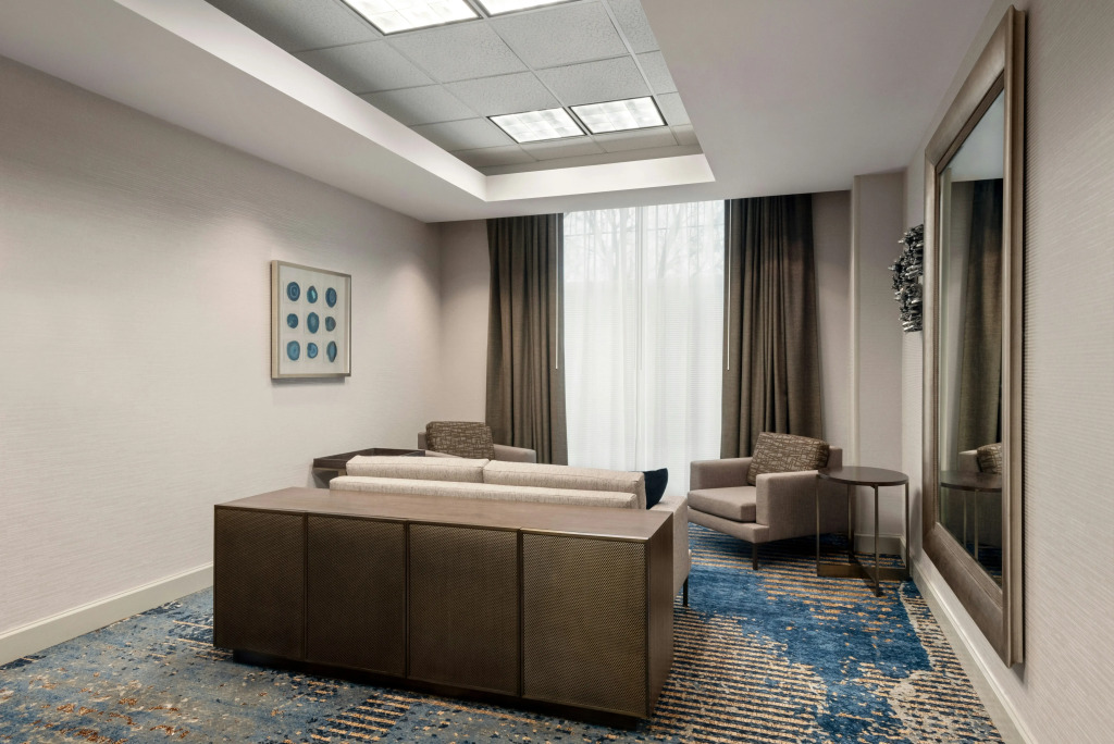 Embassy Suites by Hilton Columbus Dublin