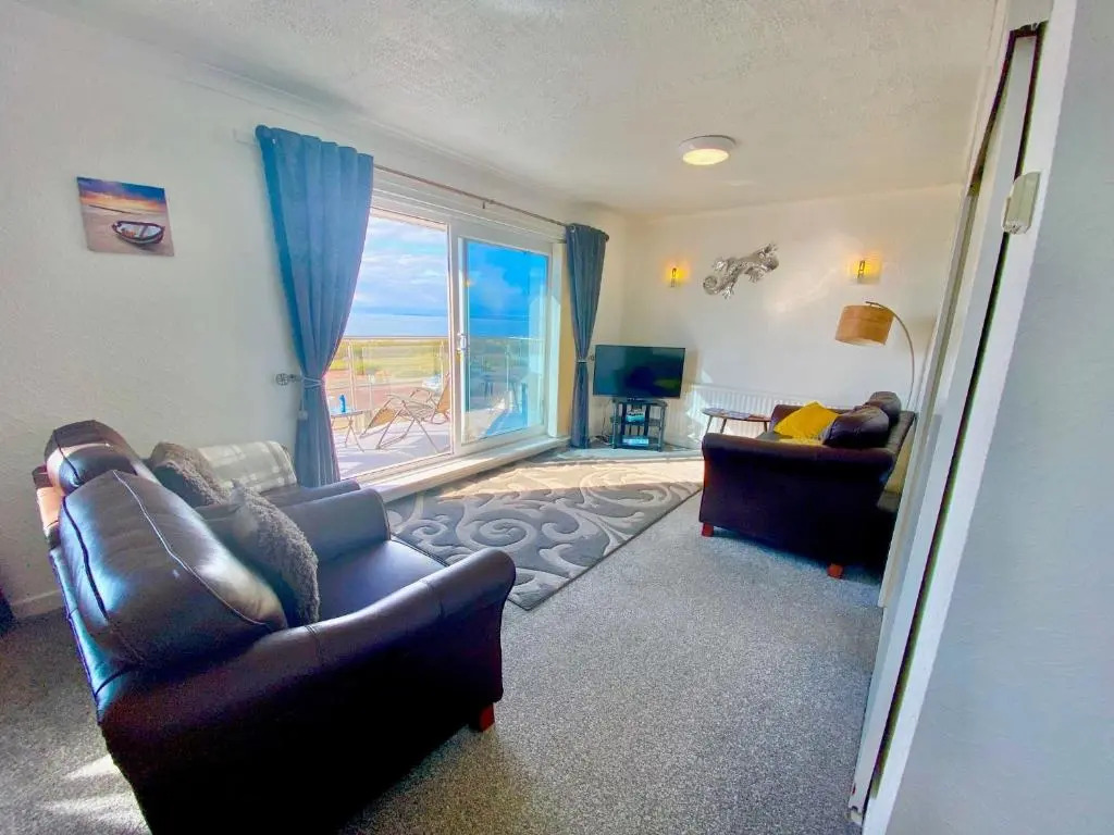 10m From The Beach