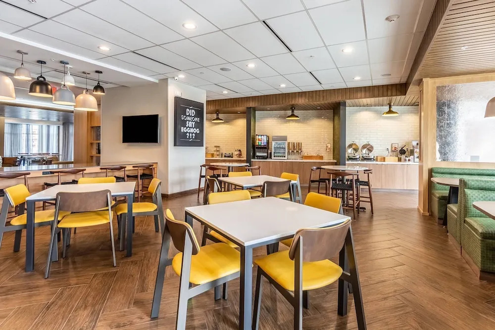 Fairfield Inn & Suites by Marriott Dallas DFW Airport North/Coppell Grapevine