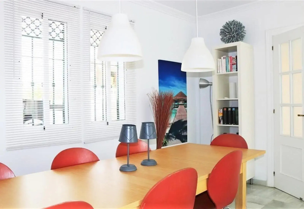 Villa 9 pers in Burriana Nerja