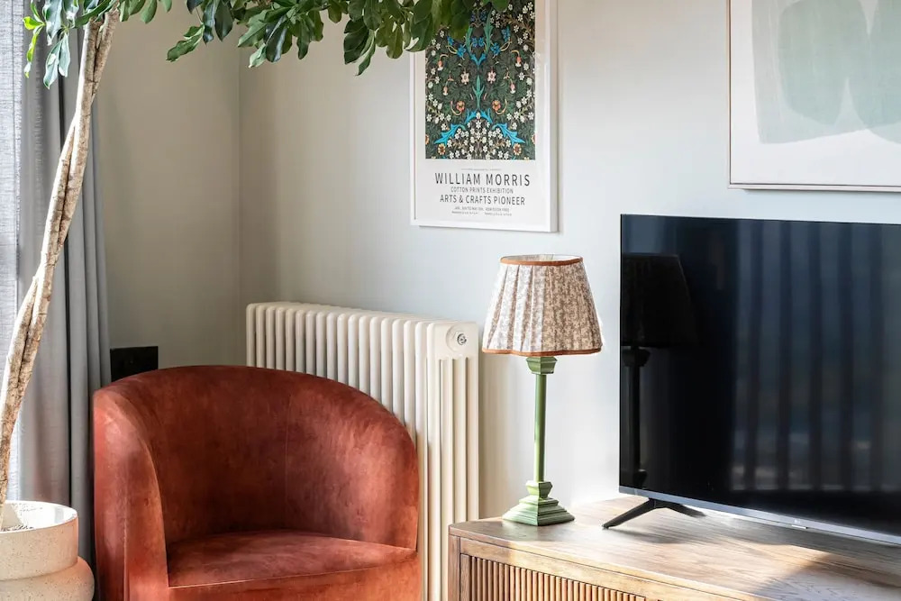 The Eades ADC Atelier 2 Bed