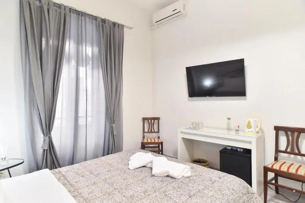 GuestHouse o Affittacamere Magenta Baylon Suite