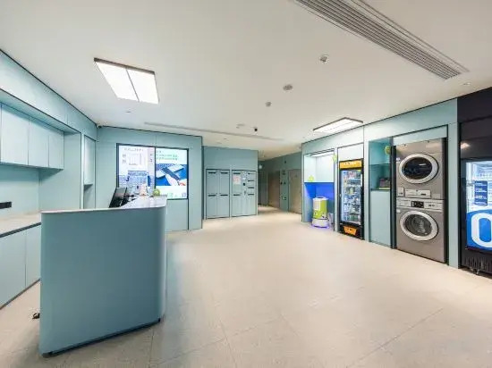 Hi Inn Hotel (Tianjin Xinguozhan Haihe Technology Park)