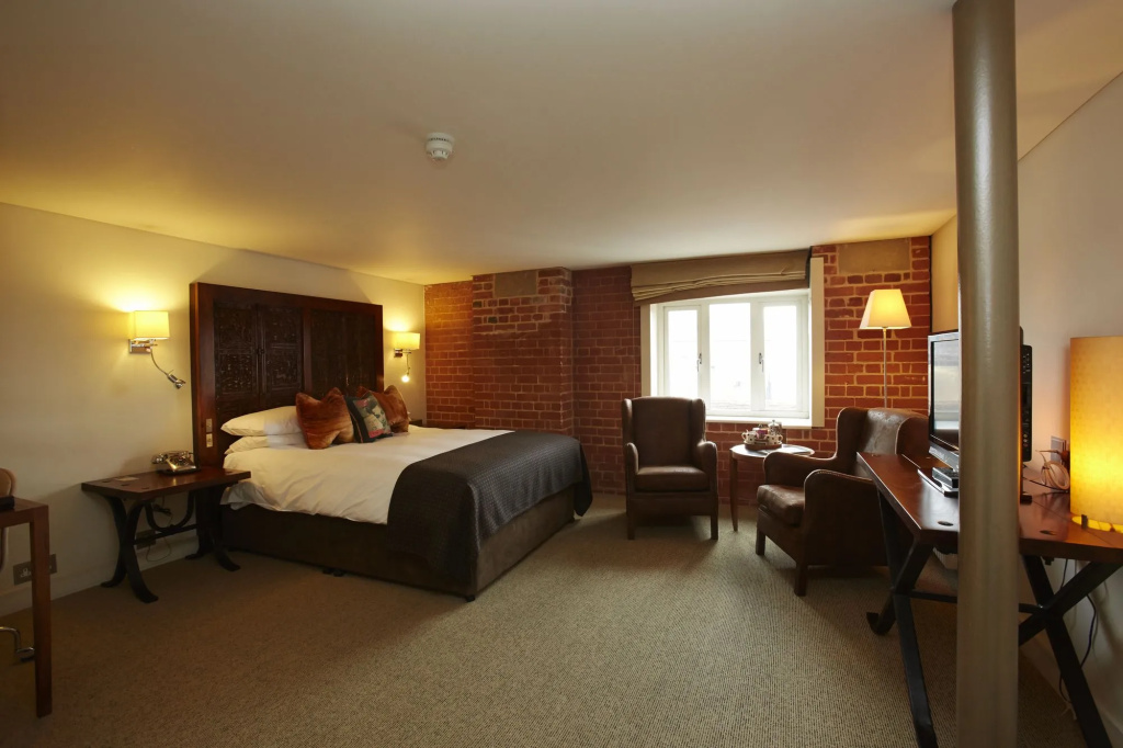 Salthouse Harbour Hotel and Spa