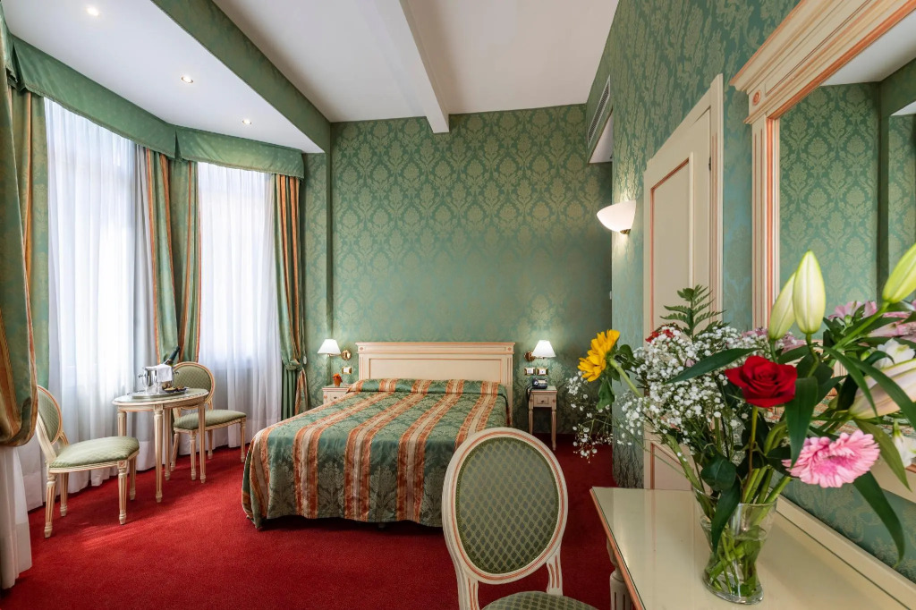 Hotel Villa Delle Palme