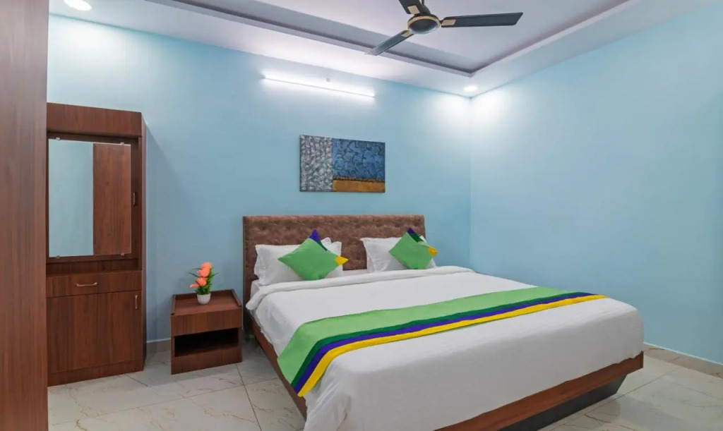 Itsy Hotels Kurinji Stay Inn With Swimming Pool