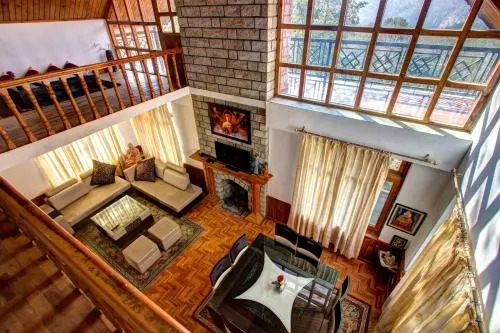 Maya Cottage