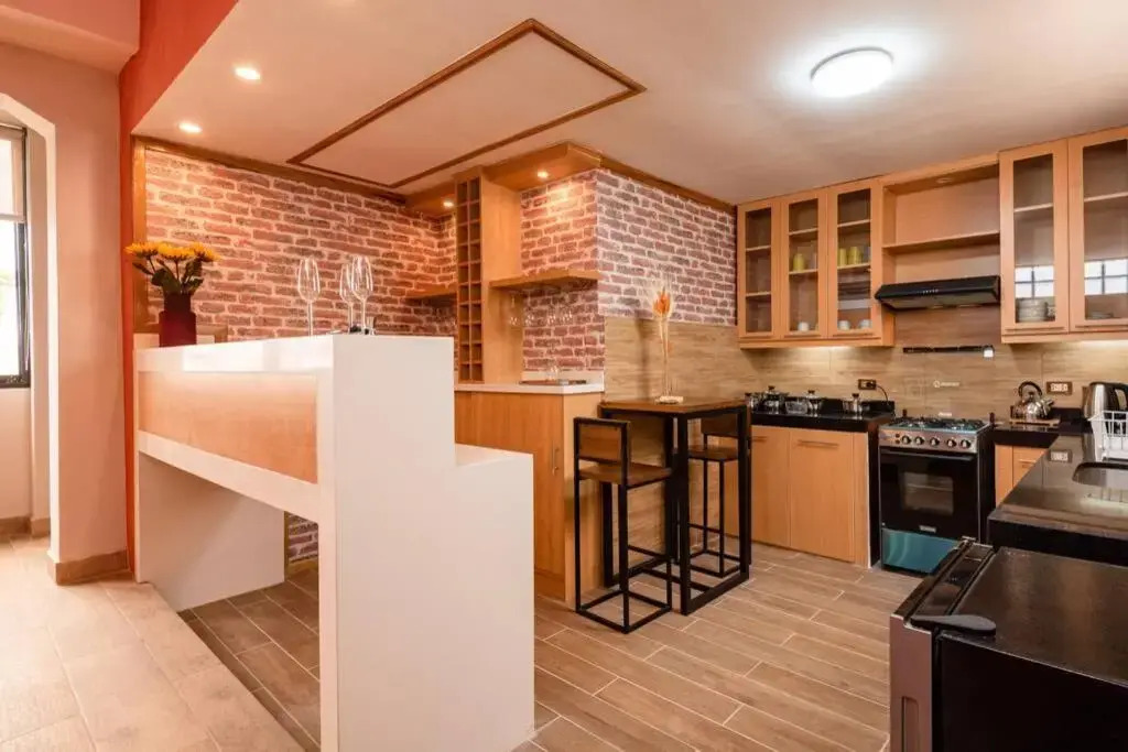 luxury Andino Ciudad real & 1 bed