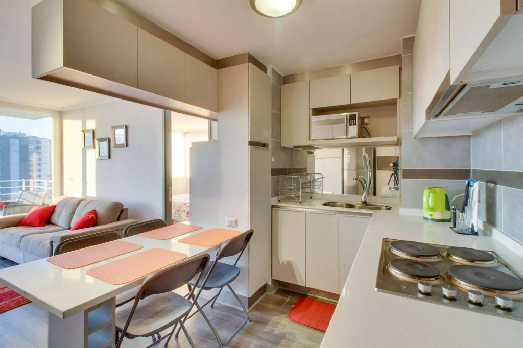 Getaway in Concon