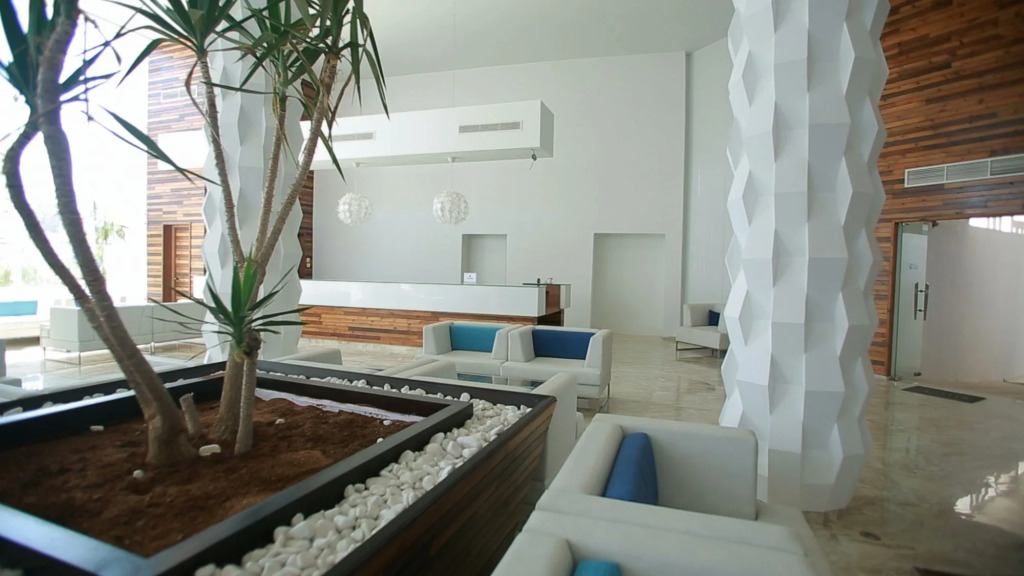 Hotel Les Palmiers