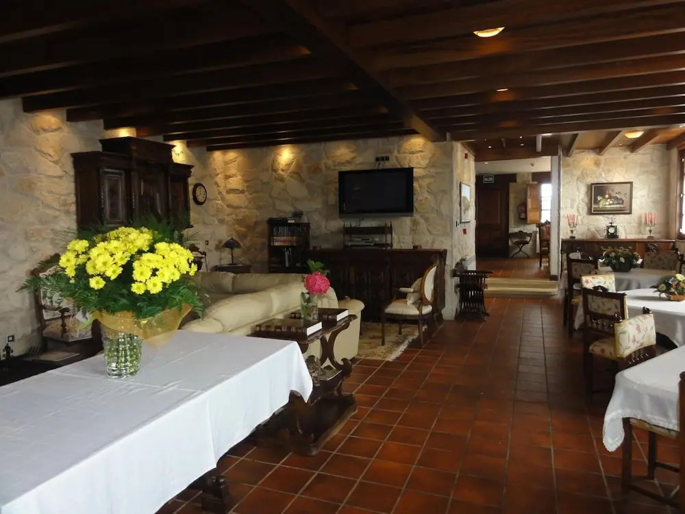 Hotel Mirador de Moriyón