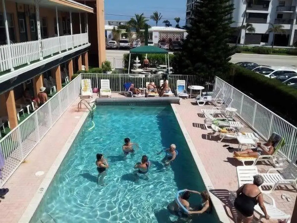 Shores Terrace